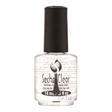 Seche Crystal Clear Base Coat 15ml/0.5oz