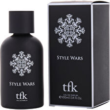 The Fragrance Kitchen Style Wars Eau De Parfum 100ml
