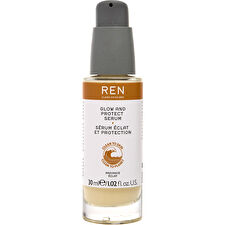 Ren Glow & Protect Serum 30ml