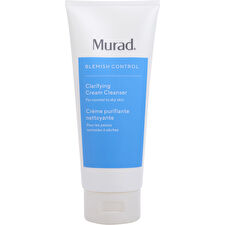 Murad Blemish Control Clarifying Cream Cleanser For Normal To Dry Skin 200ml