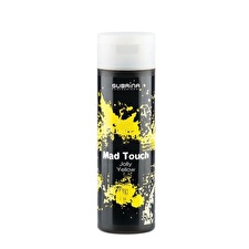 Subrina Professional Mad Touch Hair Colouring Gel For Direct Colouring Jolly Yellow 200ml
