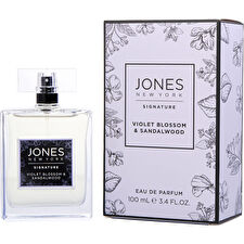 Jones New York Jones Ny Violet Blossom & Sandalwood Eau De Parfum Spray 90ml/3.4oz