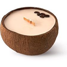 Tropikalia SvÃ­Äka Z Kokosu - VÅ¯nÄ Coffee Mocha