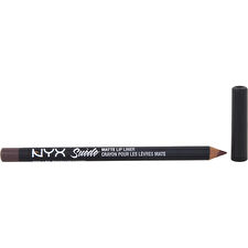 Nyx Professional Make Up Suede Matte Lip Liner #brooklyn Thorn