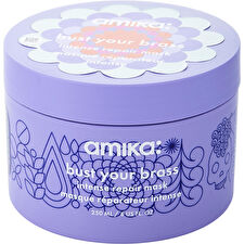 Amika Bust Your Brass Intense Repair Mask 240ml/8.5oz