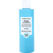 Comfort Zone Sun Soul 2in1 Shower Gel After Sun 200ml