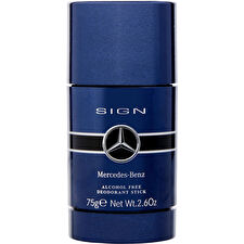 Mercedes Benz Sign Deodorant 75.0g