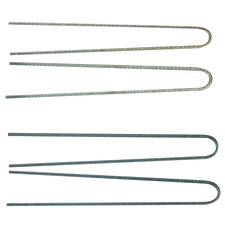 555 Oni Ripple Pins 2 Inch Bronze 100g Case