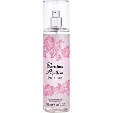 Christina Aguilera Definition Body Spray 236ml