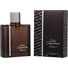 Johan B Club Signature For Men 100ml/3.4oz