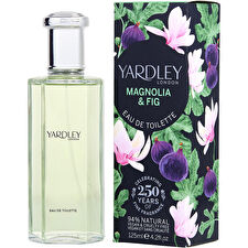 Yardley London Yardley Magnolia & Fig Eau De Toilette Spray 125ml/4.2oz