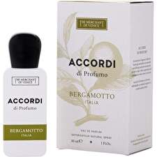 The Merchant of Venice Accordi Di Parfumo Bergamotto Italia Eau De Parfum 30ml