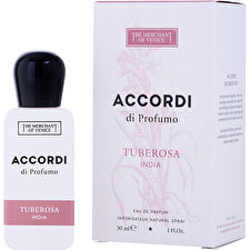 The Merchant of Venice Accordi Di Parfumo Tuberosa India Eau De Parfum 30ml
