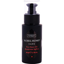 The Merchant Of Venice Byzantium Saffron Olive Oil Moisturizing & Softening Pre-shaving Oil 50ml