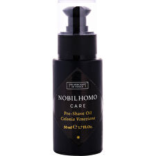 The Merchant Of Venice Nobil Homo Care Olive Oil Hydrating & Softening Pre-shaving Oil 50ml