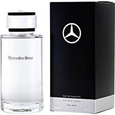 Mercedes Benz For Men Eau De Toilette 240ml