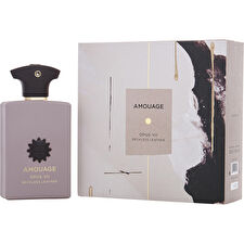 Amouage Library Collection Opus Vii - Reckless Leather Unisex Eau De Parfum 100ml