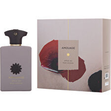 Amouage The Library Collection Opus Xii Rose Incense Eau De Parfum 100ml