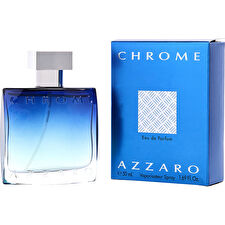 Azzaro Chrome Eau De Parfum Eau De Parfum 50ml