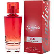 Candies Red Eau De Toilette Spray (Limited Edition) 100ml/3.4oz