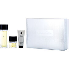 Oscar De La Renta Oscar Eau De Toilette Spray 90ml/3.4oz & Body Lotion 90ml/3.4oz & Eau De Toilette Spray 30ml/1oz