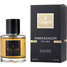 Gisada Ambassador For Men Eau De Parfum 50ml