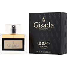 Gisada Uomo Eau De Toilette 100ml
