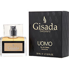 Gisada Uomo Eau De Toilette 50ml