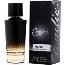 Candies Black Eau De Toilette Spray (Limited Edition) 100ml/3.4oz