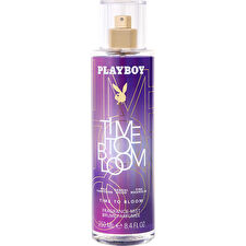 Playboy Time To Bloom Fragrance Mist 250ml/8.4oz