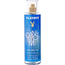Playboy Can't Stop Me Fragrance Mist 250ml