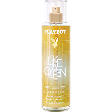 Playboy Like A Queen Body Spray 250ml