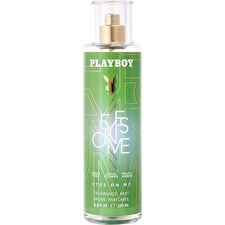 Playboy Eyes On Me Body Spray 250ml