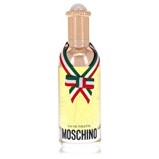 Moschino Femme Eau De Toilette Tester 75ml