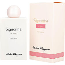 Salvatore Ferragamo Signorina In Fiore Woman 200ml Body Lotion
