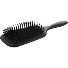 Denman Large Paddle Brush - Black