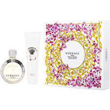 Versace Eros Pour Femme Set Eau De Toilette 100ml & Bl 150ml