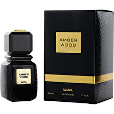 Ajmal Amber Wood Eau De Parfum 50ml