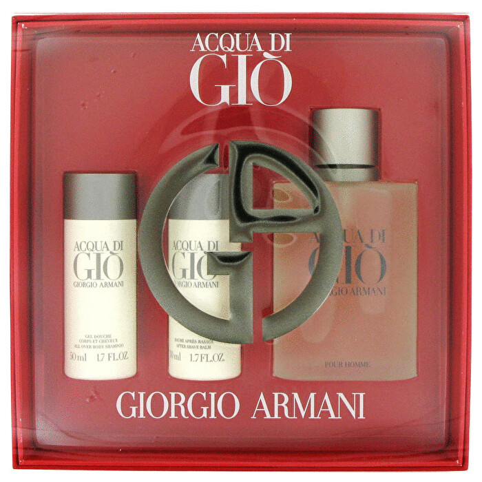 Giorgio Armani Acqua Di Gio Gift Set Eau De Toilette Spray