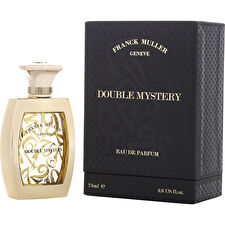 Franck Muller Double Mystery Eau De Parfum Spray 60ml/2.5oz