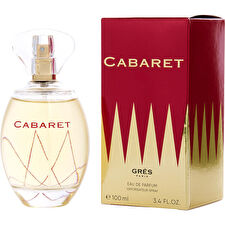 Parfums Gres Cabaret Eau De Parfum Spray (new Packaging) 90ml/3.4oz