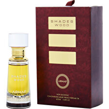 Armaf Shades Wood Perfume Oil 0.67oz