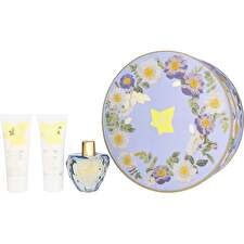 Lolita Lempicka Eau De Parfum Spray 90ml/3.4oz & Body Lotion 60ml/2.5oz & Shower Gel 60ml/2.5oz