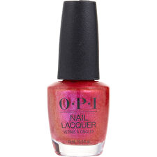 Opi Opi Strawberry Waves Forever Opi Nail Lacquer Nlb84-- 0.5oz