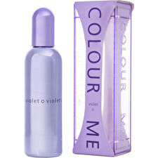 Milton Lloyd Colour Me Violet Eau De Parfum For Women 100ml