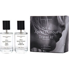Thomas Kosmala No.4 Apres L'amour Unisex Elixir De Parfum 30ml & Hair Mist 30ml Travel Kit