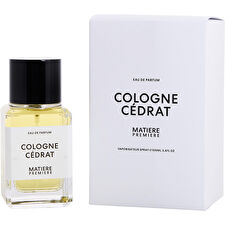 Matiere Premiere Cologne Cedrat Eau De Parfum 100ml