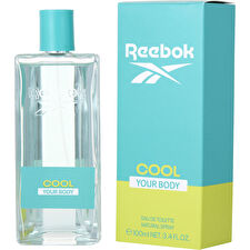Reebok Cool Your Body For Her Eau De Toilette 100ml