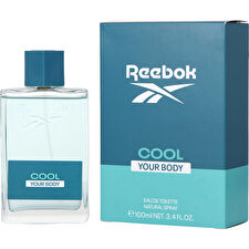 Reebok Cool Your Body For Men 90ml/3.4oz