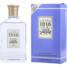 Myrurgia 1916 Agua De Colonia Lavanda Mediterranea Eau De Cologne Splash 200ml/6.7oz